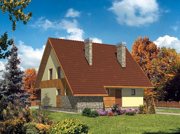 Проект дома CCI-3247-59